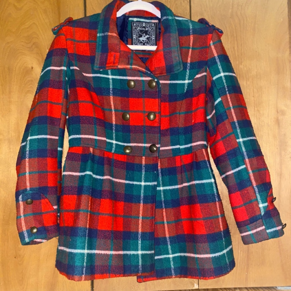 Beverly Hills Polo Club Coat